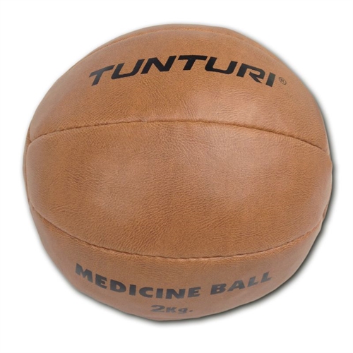 Tunturi Medicinboll  - 2 kg