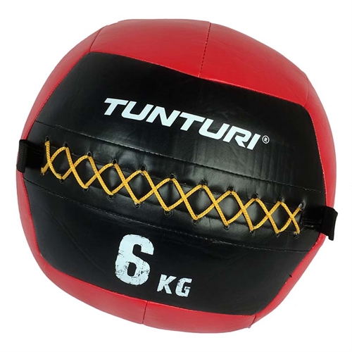 Tunturi Wall Ball - 6 kg