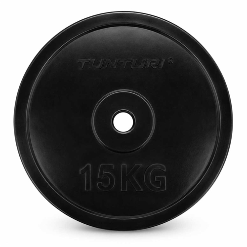 Tunturi Viktskiva - 15 kg