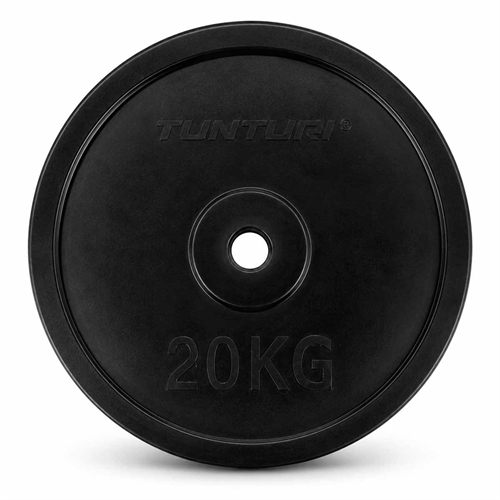 Tunturi Viktskiva - 20 kg 