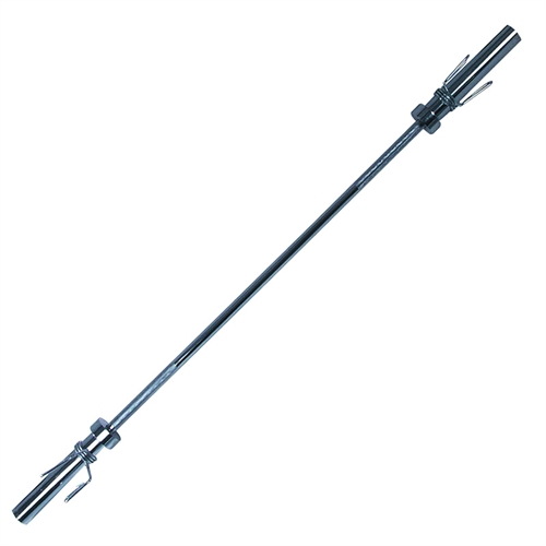 Tunturi olympisk skivstång - 220 cm