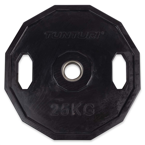 Tunturi OL Viktskiva - 25 kg