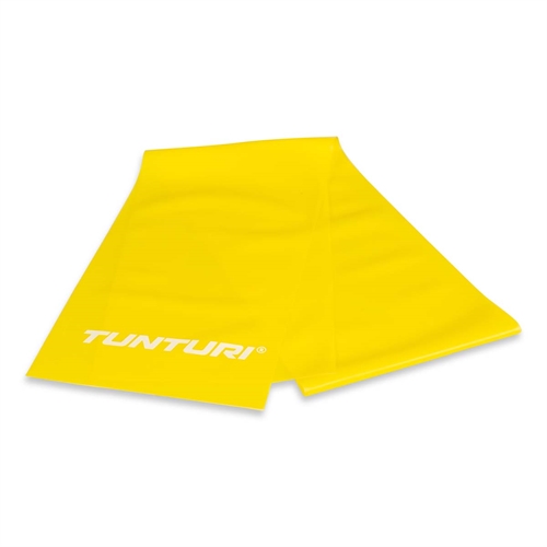 Tunturi Latex Träningsband - Lätt 