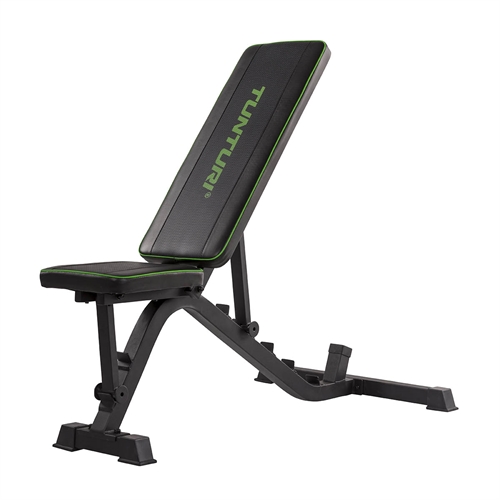 Tunturi UB40 Justerbar Träningsbänk