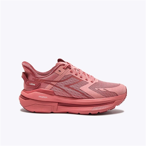 Diadora Cellula W Löparskor - Rosa