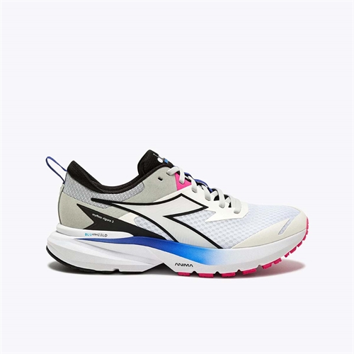 Diadora Mythos Blushield Vigore 3 Löparskor - Vit