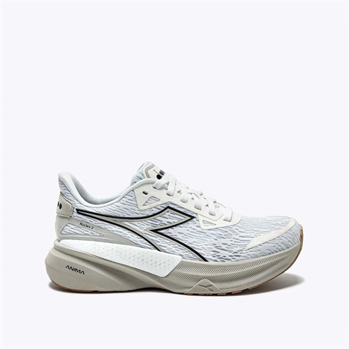 Diadora NUCLEO 2 W Löparskor - Vit/Beige