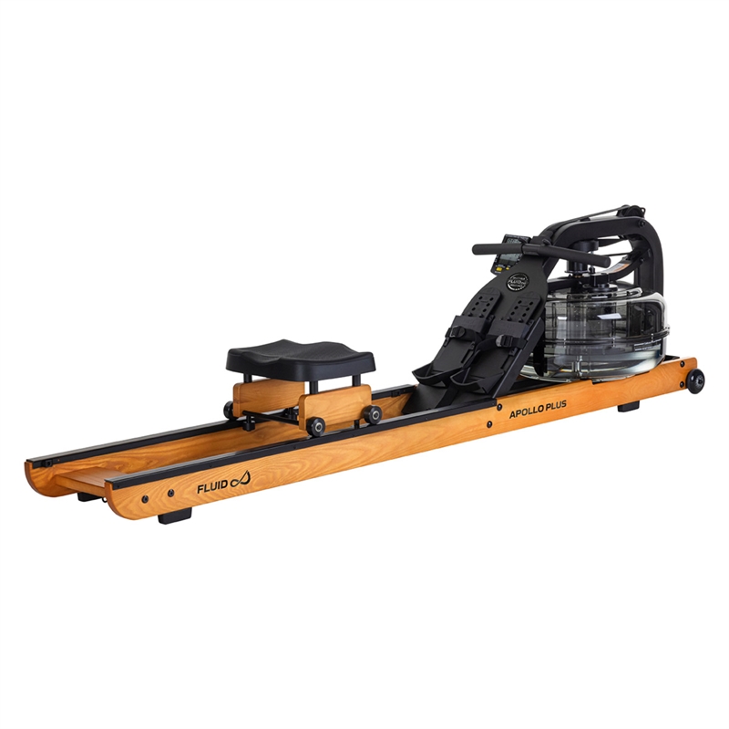 Fluid Rower Apollo Plus Vattenroddmaskin