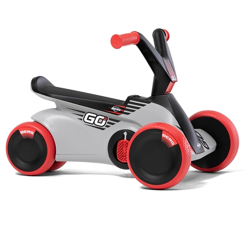 Berg GO2 SparX Trampbil - Röd
