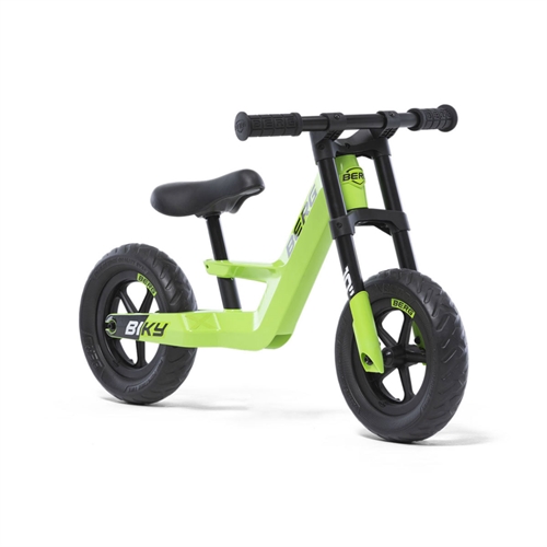 Biky Mini grön löparcykel