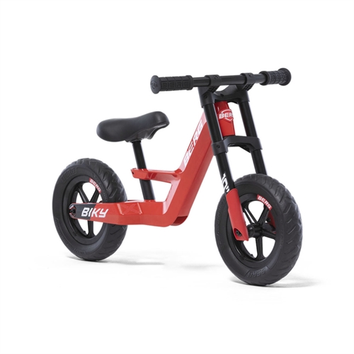 Biky Mini Röd Löparcykel