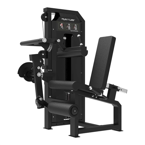 Tunturi Platinum Dual Legcurl/Extension (Selectorized)