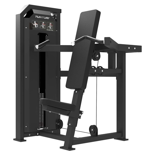 Tunturi Platinum Shoulder Press (Selectorized)