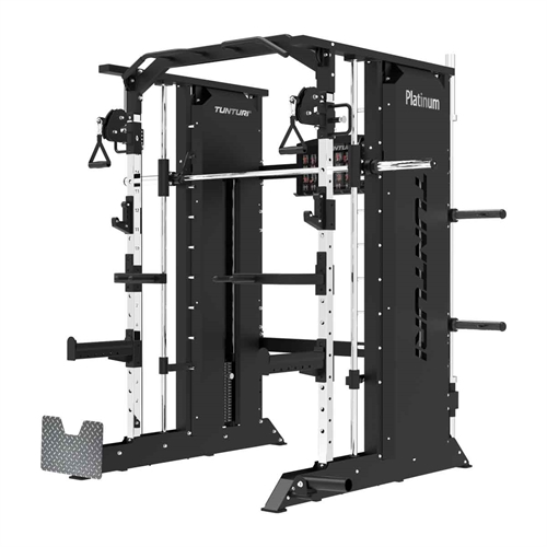 Tunturi Platinum Full Smith/Functional Trainer (Selectorized)