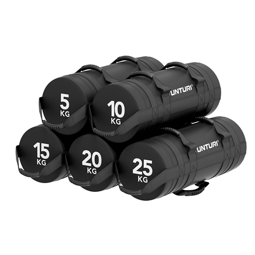 Tunturi Platinum Power Bag - Flera varianter