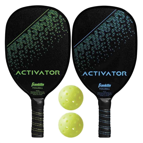 Franklin Activator Wood 2-spelars set