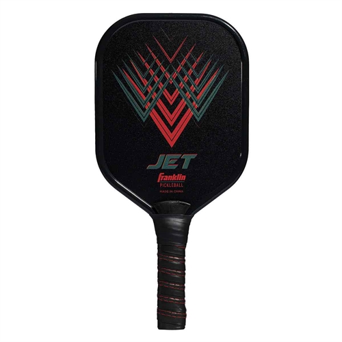 Franklin Jet Aluminum Bat - Röd