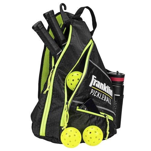 Franklin Sling Bag - Svart/Optic