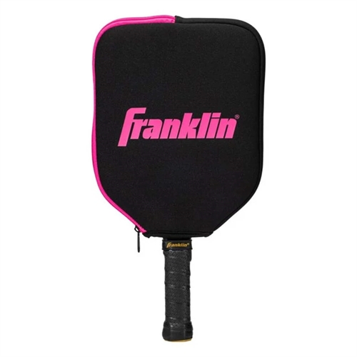 Franklin Single Bat Cover - Svart/rosa