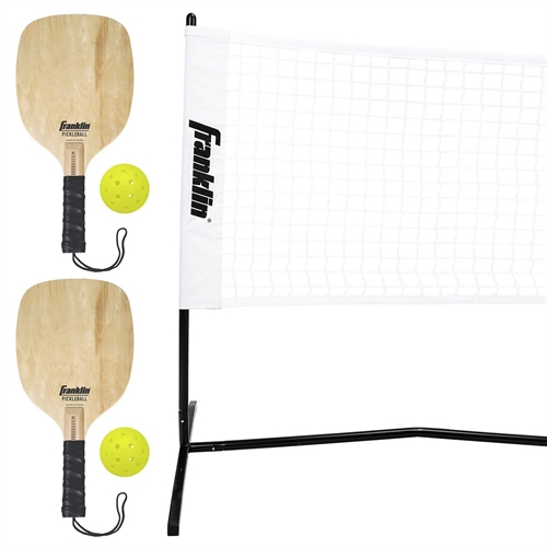Franklin Half Court Pickleball-startset