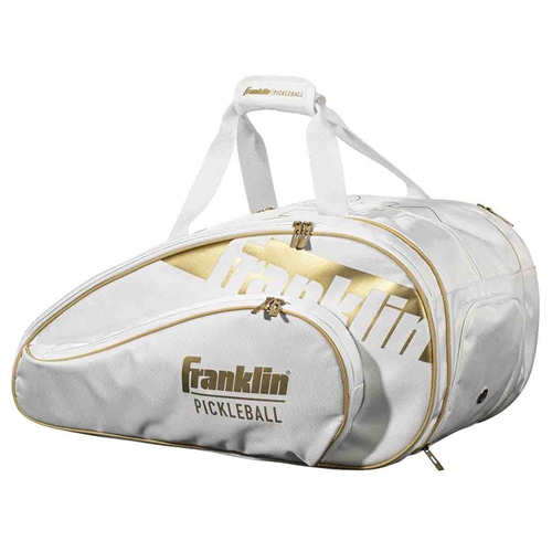 Franklin Pro Series väska - Guld/vit
