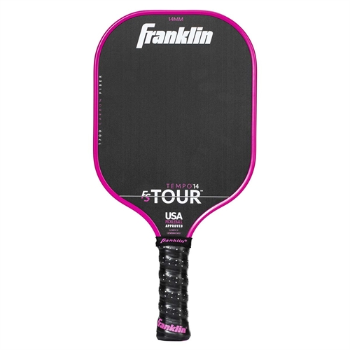 Franklin Tour Tempo 14mm - Rosa