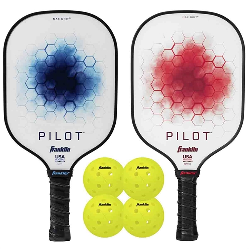 Franklin Pilot 2-spelars set