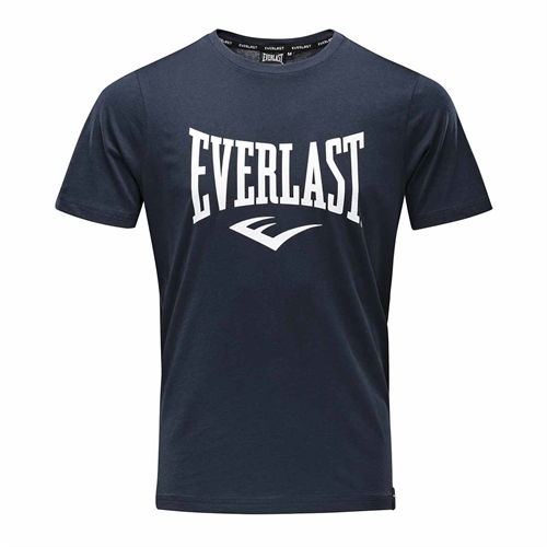 Everlast Russell T-shirt - Marinblå