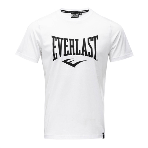 Everlast Russel T-Shirt - Vit