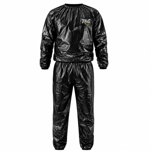 Everlast Sauna Suit - Svart