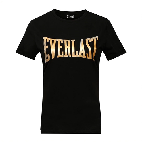 Everlast Lawrence T-shirt dam - Svart