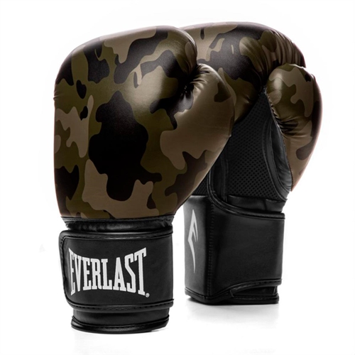 Everlast Spark Boxningshandskar - Camo