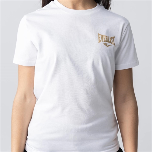 Everlast Shawnee 2 T-Shirt - Hvid forfra