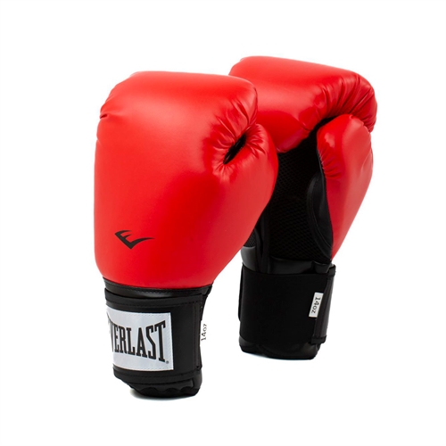 Everlast Prostyle 2 Boxningshandskar - Röd
