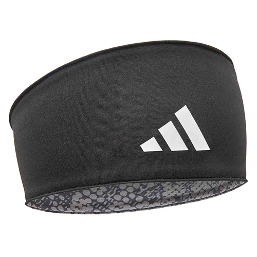 Adidas Vendbart Pannband - svart