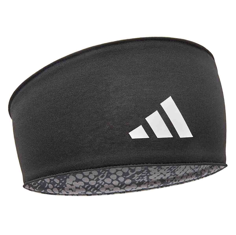 Adidas Vendbart Pannband – svart