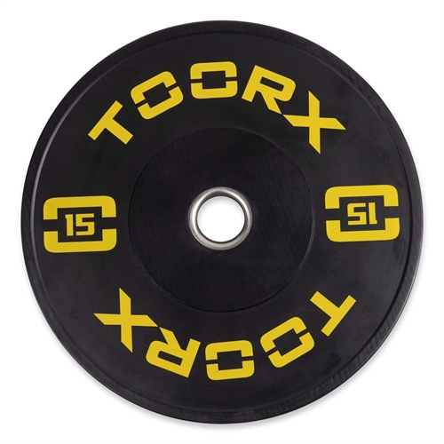 Toorx Training Bumper Plate - 15 kg