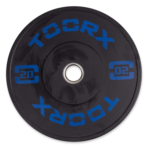 Toorx Training Bumper Plate - 20 kg