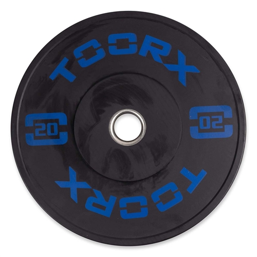 Toorx Training Bumperplate - 20 kg