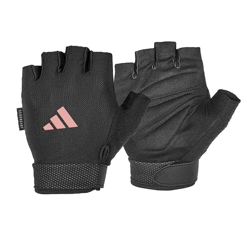 Adidas Essential Justerbara Träningshandskar - Rosa