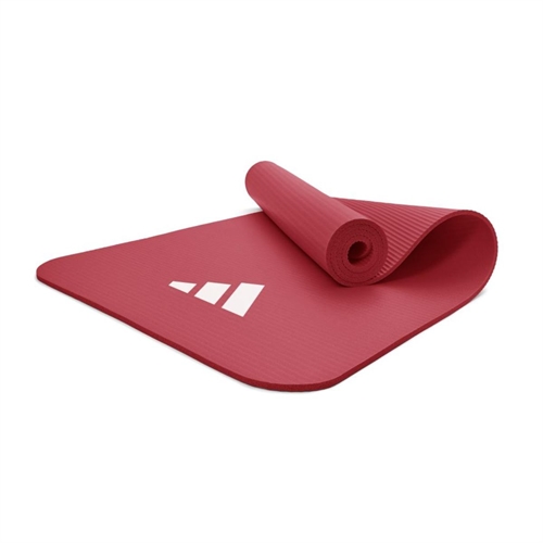 Fitness Mat - Red - 7mm