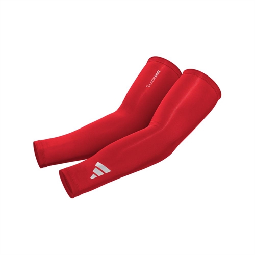 Adidas Climacool kompressionsärmar - Röd
