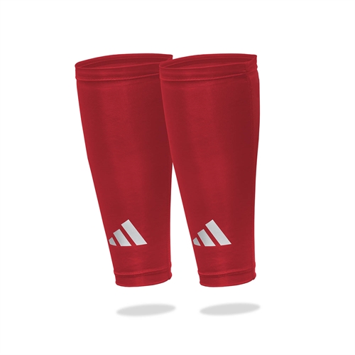 Adidas Climacool Kompressionsben - Röd