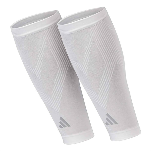 Adidas Kompressions Calf Sleeve - Vit