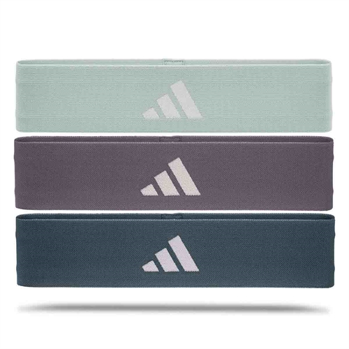 Adidas Booty Band Set – 3 st