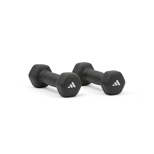 Adidas Neopren Hantlar - 2 x 1 kg