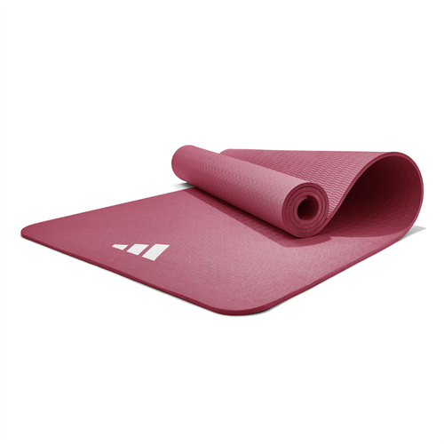 Adidas 8mm Yogamatta - Fuchsia 