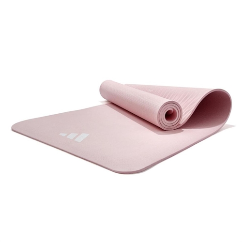 Adidas 8mm Yogamatta - Rosa 