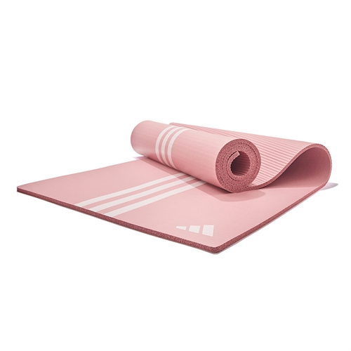 Adidas 10 mm Yogamatta – Hazy Rose