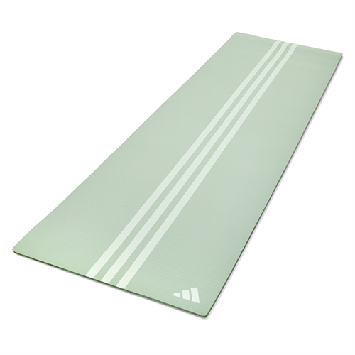 Adidas 10 mm Yogamatta – Linen Green